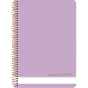 Luxe Meeting & Record Book