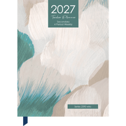 Secondary 4-Period Weekly Planner 2027 - A4, Wiro Bound — Createl 2590 — image 1