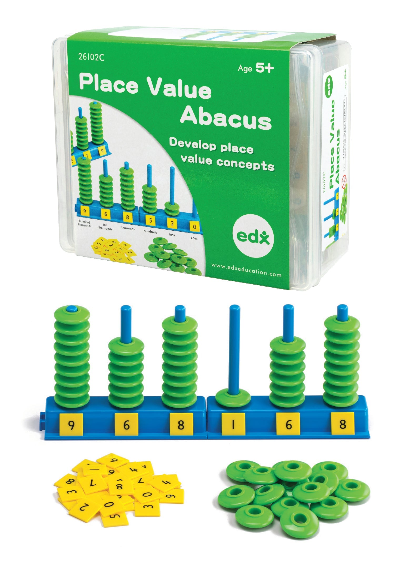 Place Value Abacus