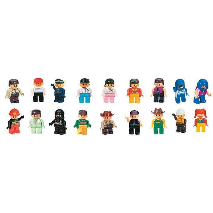 COKO - Occupation Figures