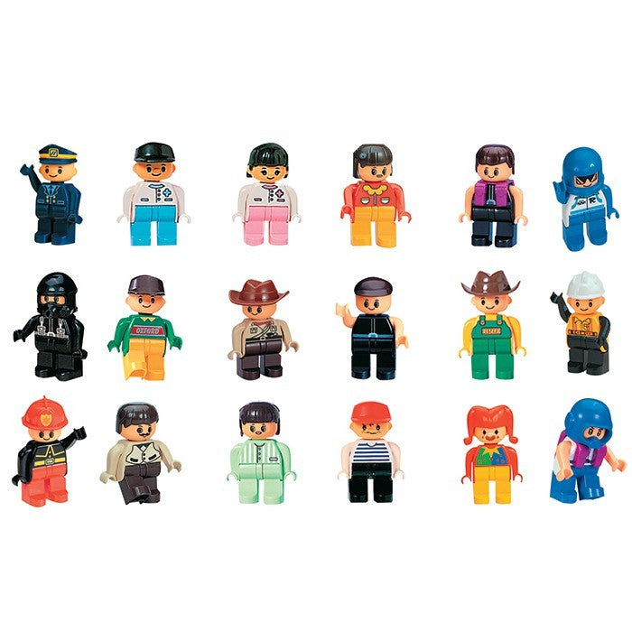 COKO - Occupation Figures