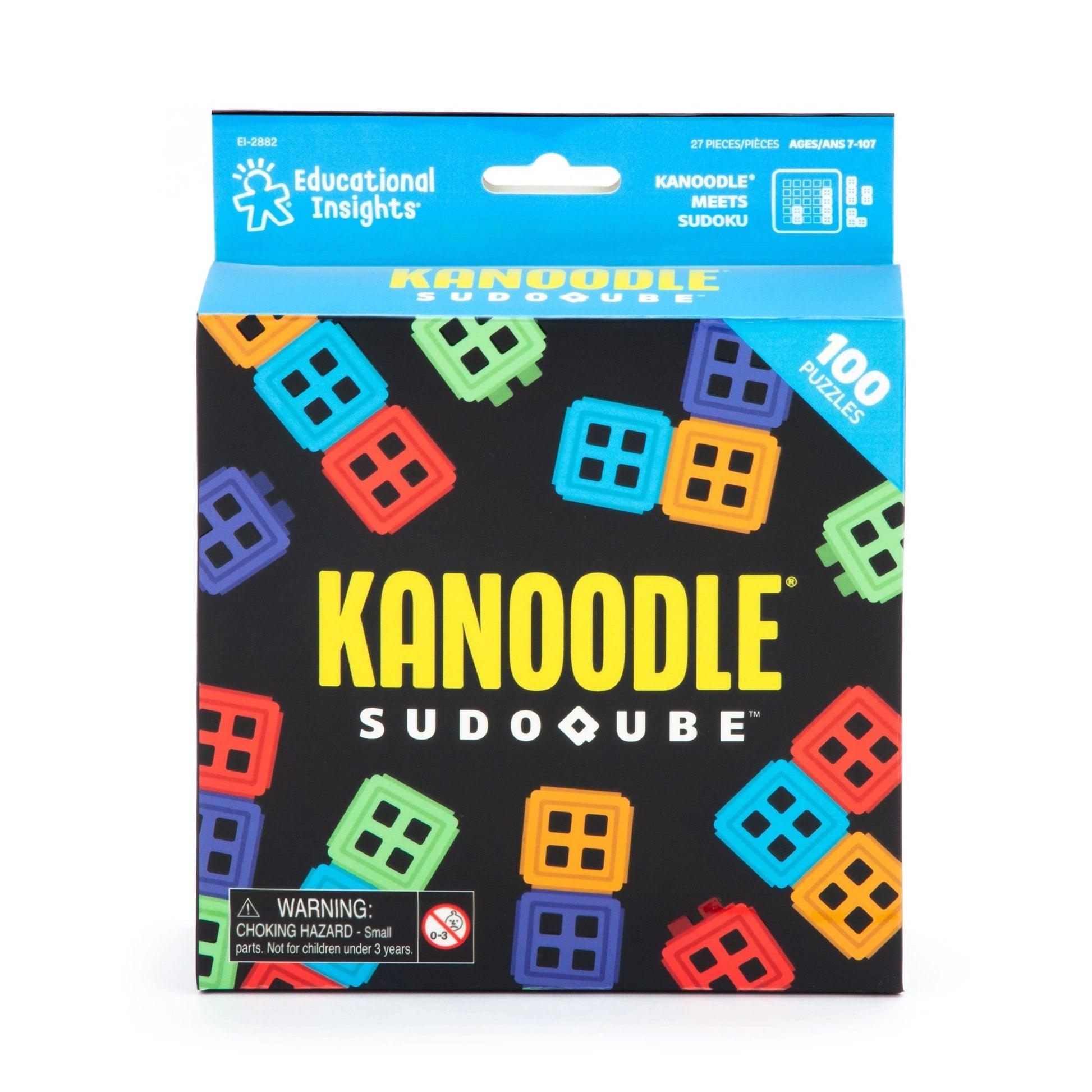 Kanoodle® Sudo Qube™