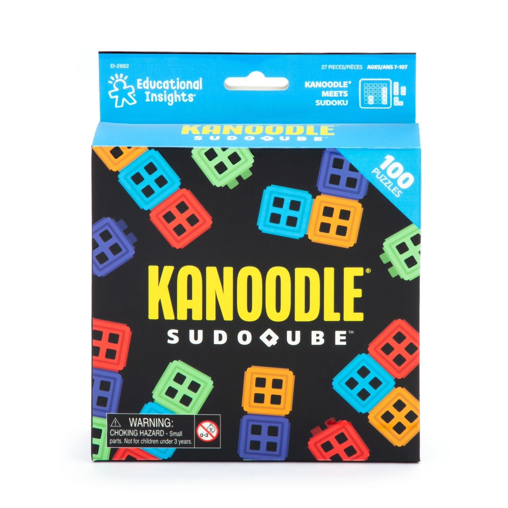 Kanoodle® Sudo Qube™