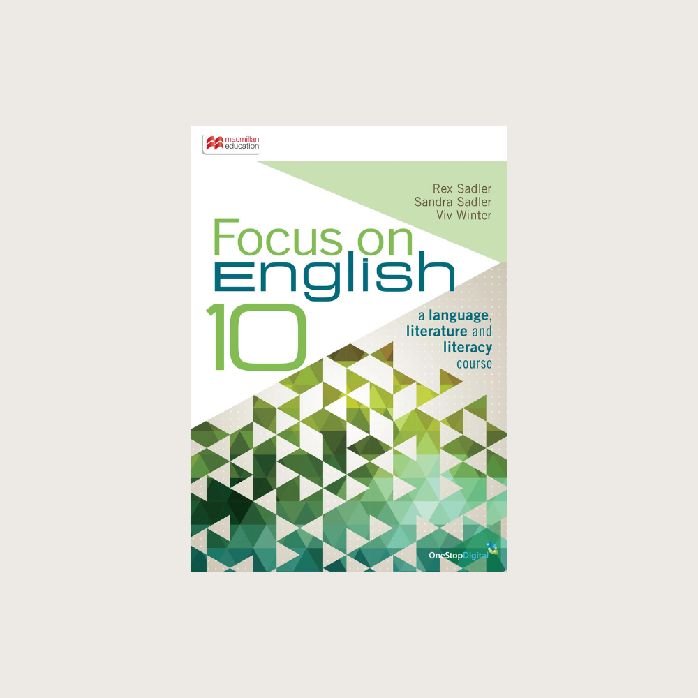 Focus on English