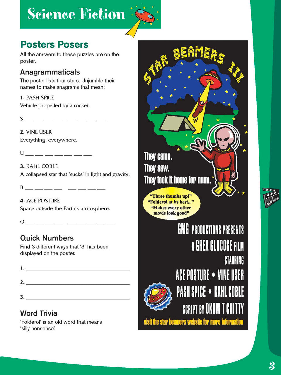 Excel Basic Skills - Creative Holiday Learning Year 6 — inside page 12