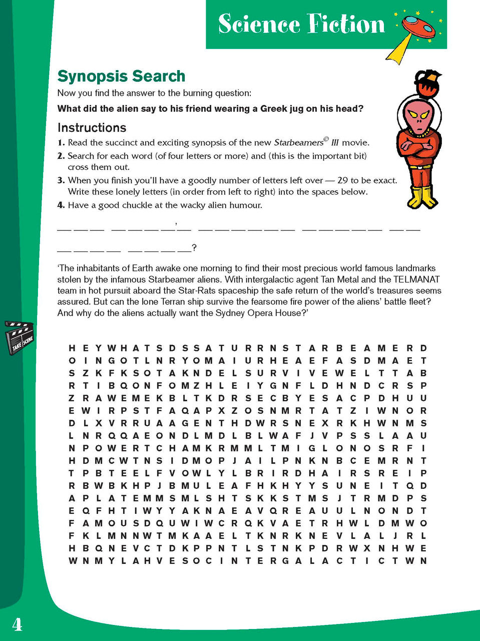 Excel Basic Skills - Creative Holiday Learning Year 6 — inside page 13