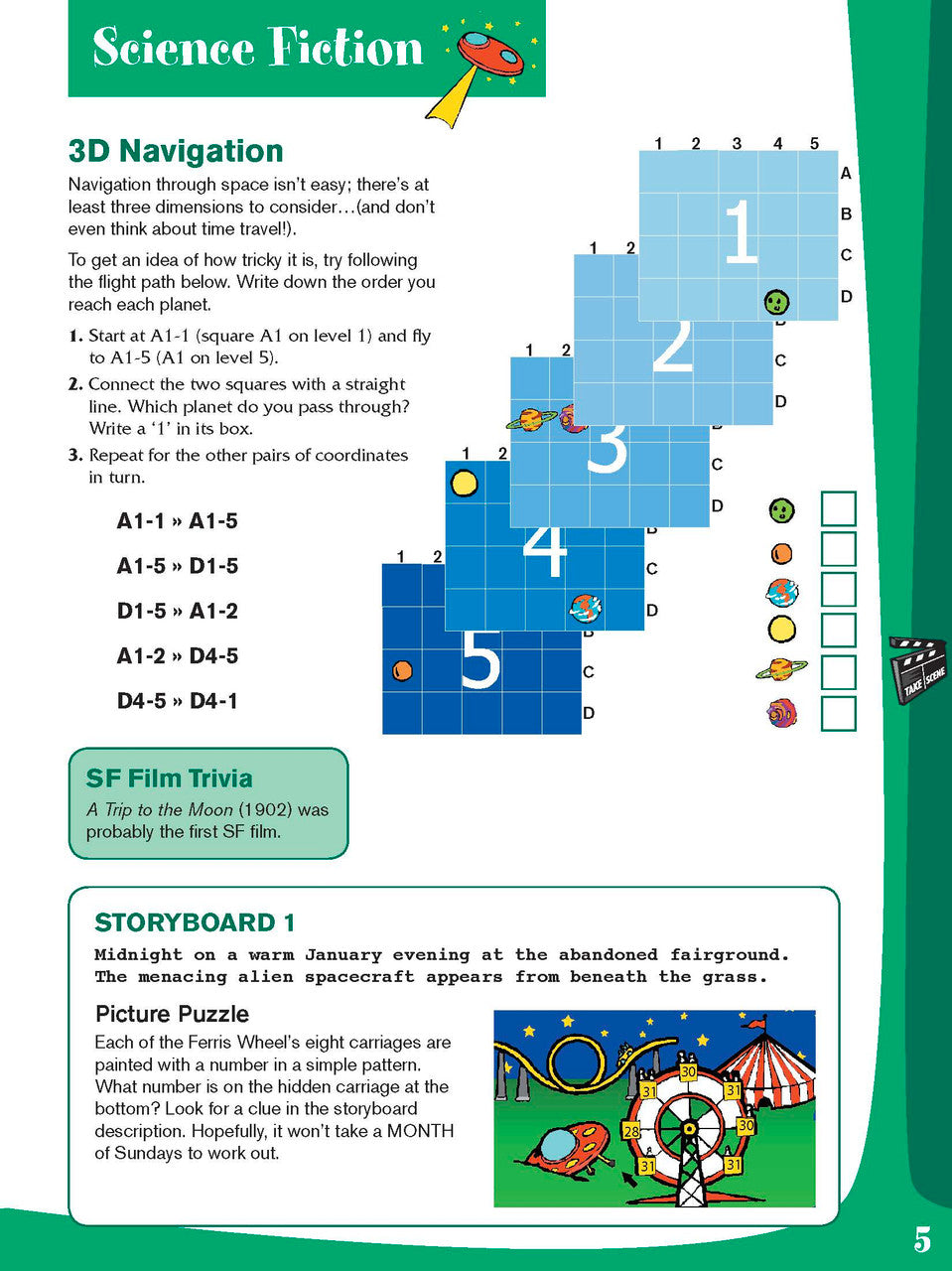 Excel Basic Skills - Creative Holiday Learning Year 6 — inside page 14