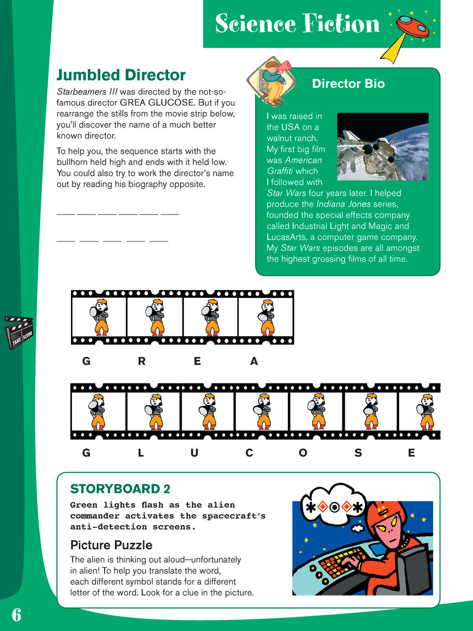 Excel Basic Skills - Creative Holiday Learning Year 6 — inside page 15