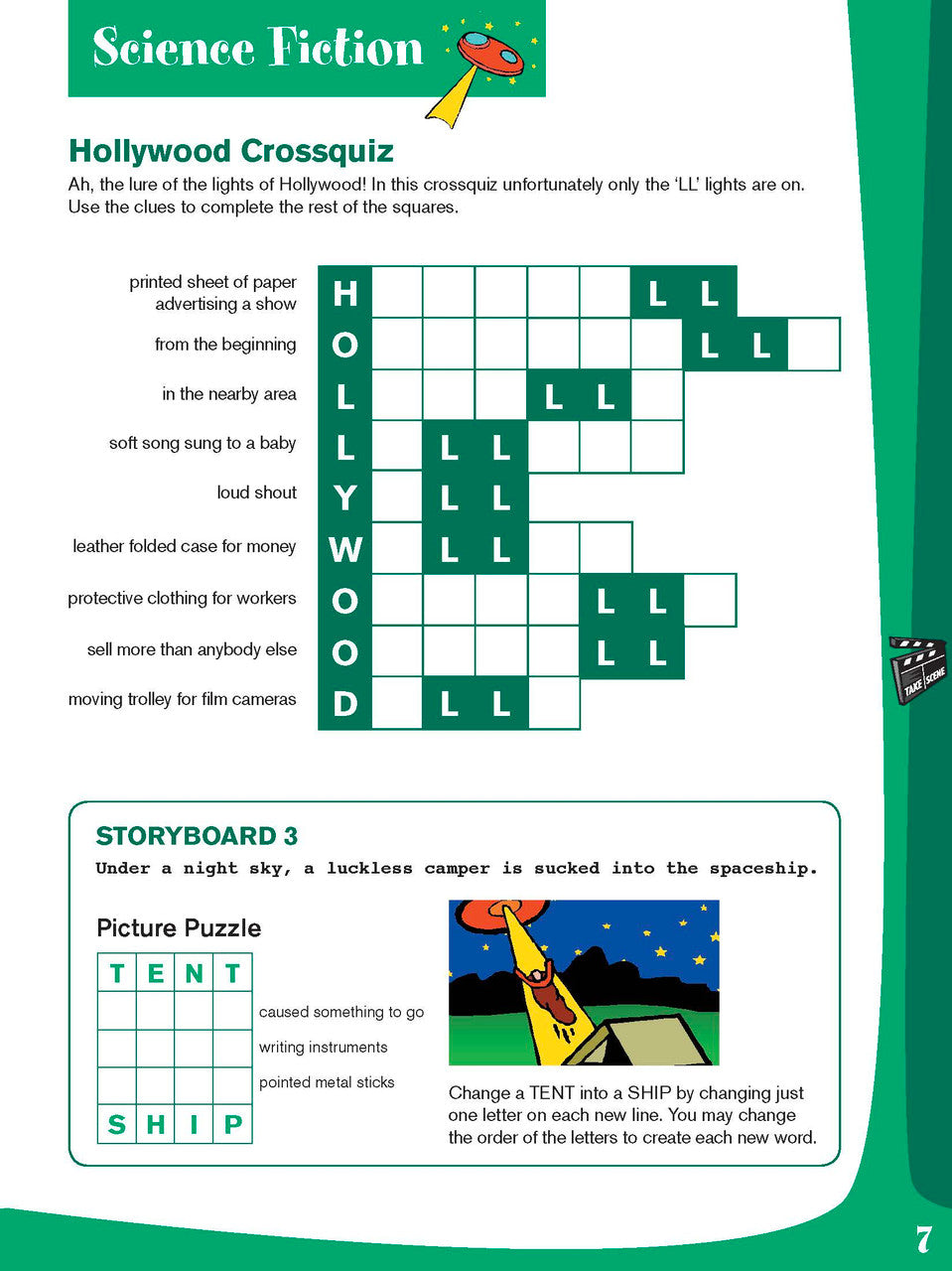 Excel Basic Skills - Creative Holiday Learning Year 6 — inside page 16
