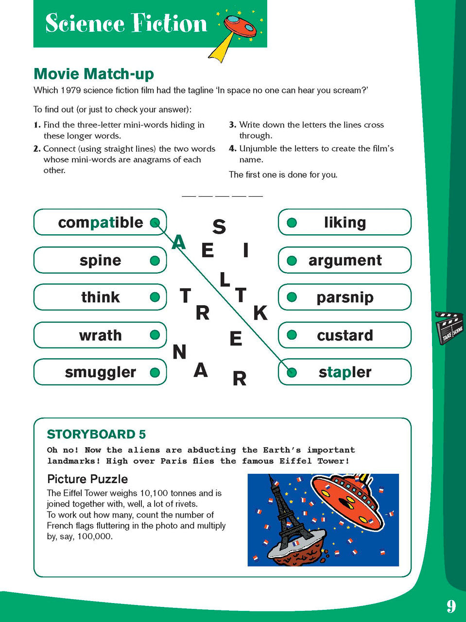 Excel Basic Skills - Creative Holiday Learning Year 6 — inside page 18