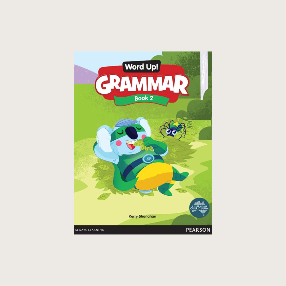 Word Up! Grammar