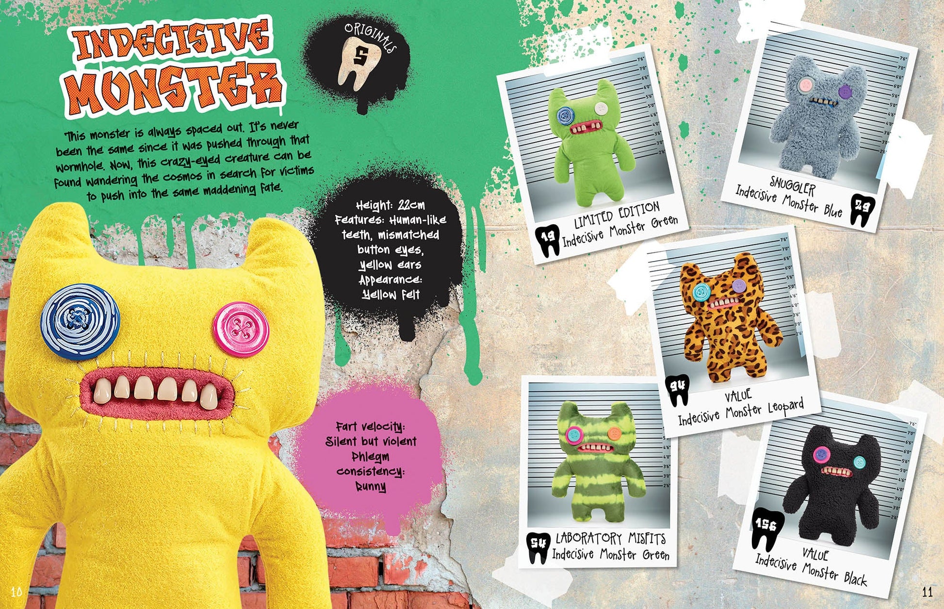 Fuggler - How to Draw — inside page 3