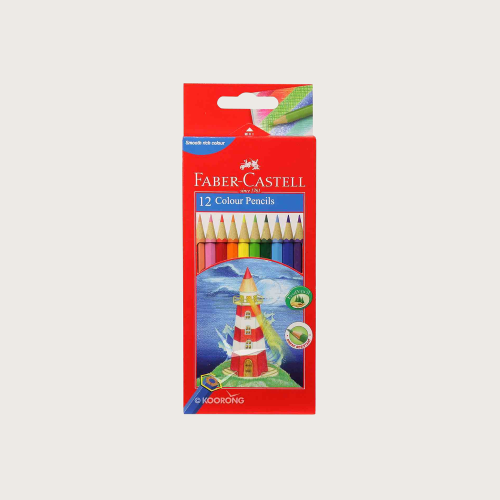 Coloured Pencils