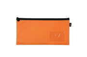 Celco Pencil Case - 350 x 180mm, Orange (Pack of 10)