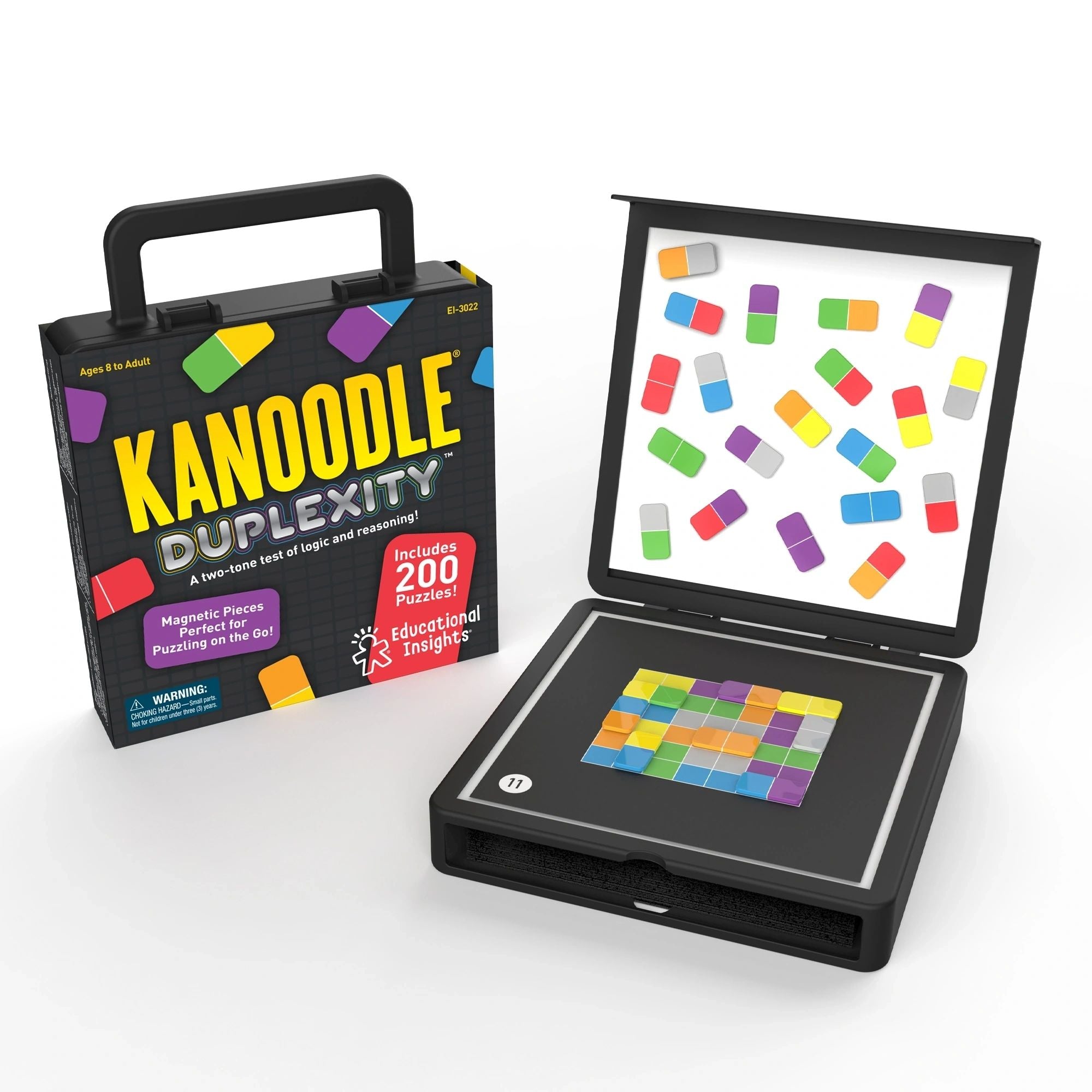 Kanoodle® Duplexity