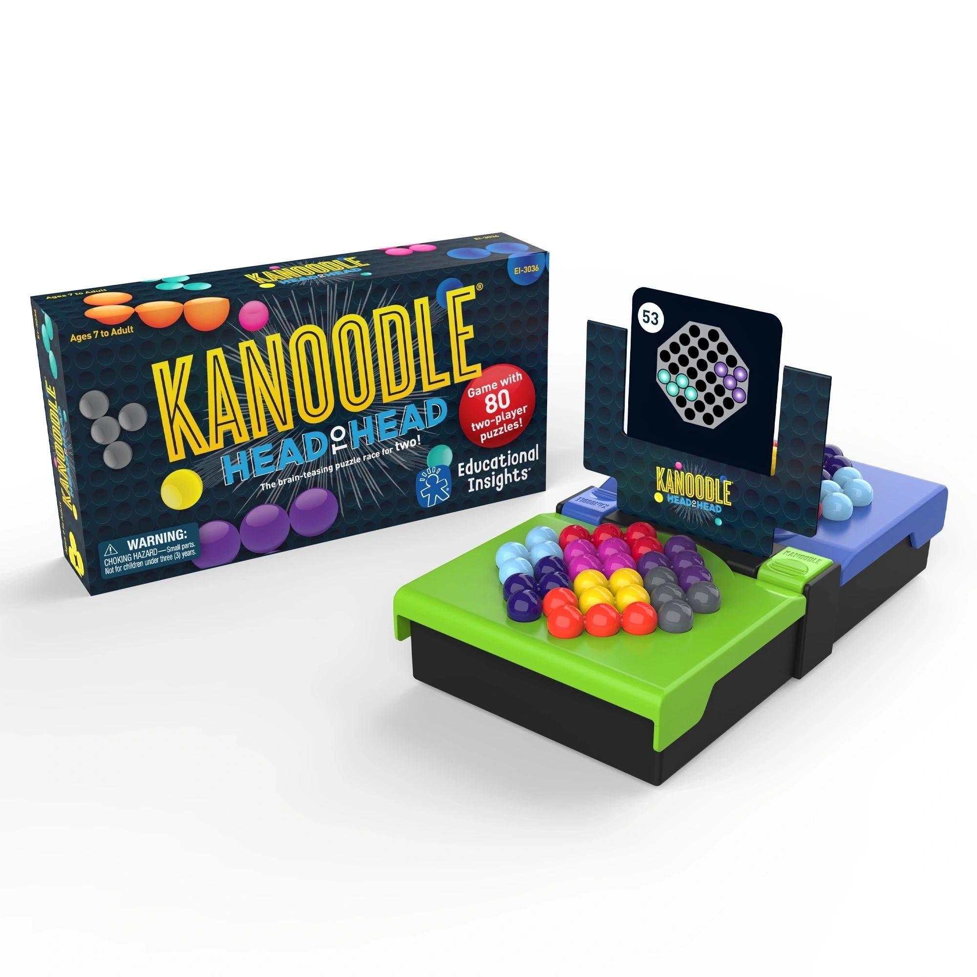 Kanoodle® Head to Head