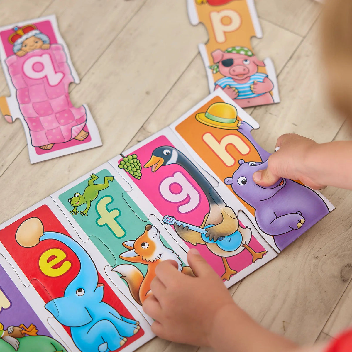 Orchard Toys - Big Alphabet Puzzle