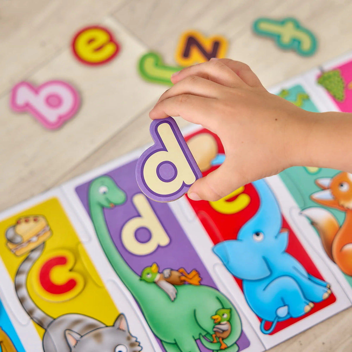 Orchard Toys - Big Alphabet Puzzle