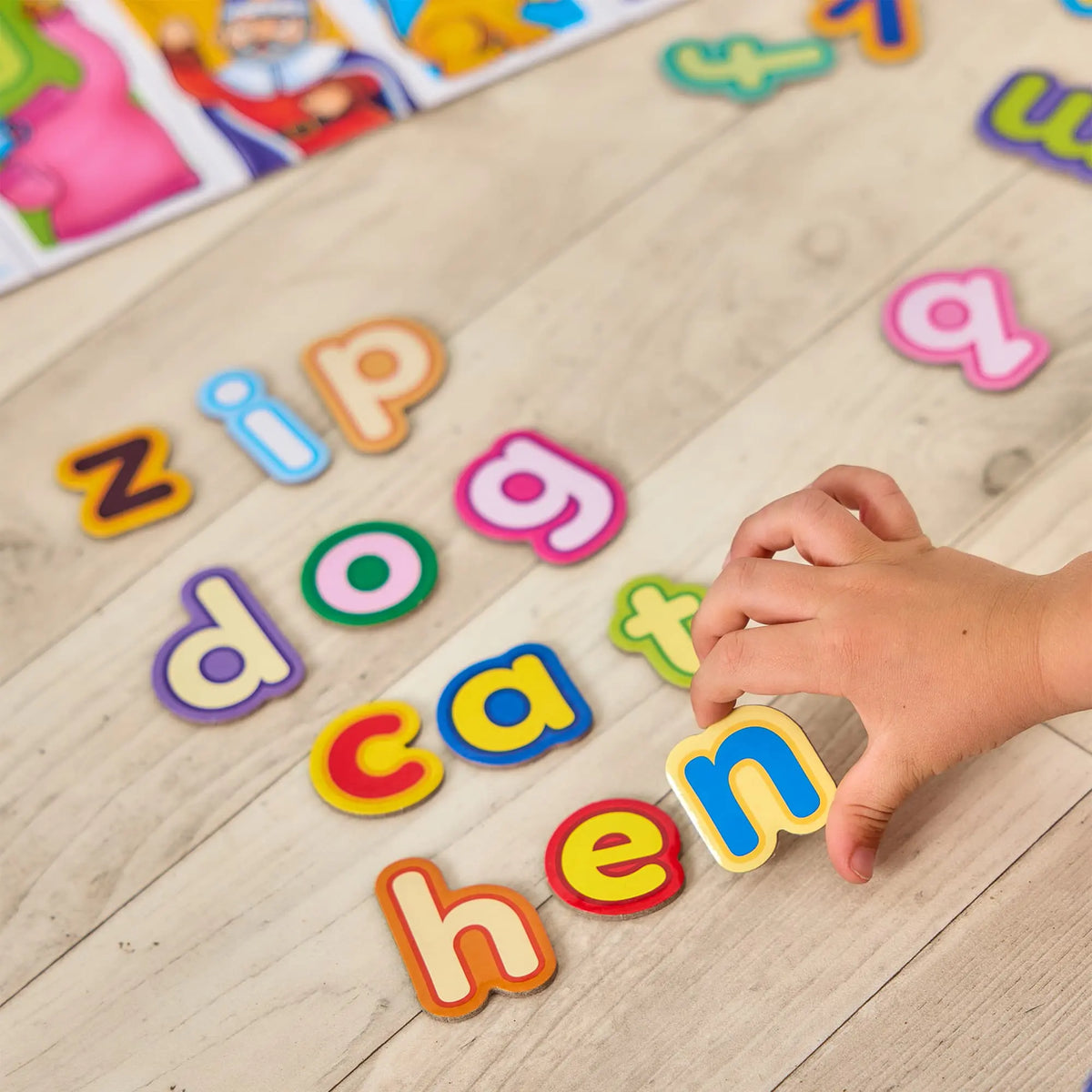 Orchard Toys - Big Alphabet Puzzle