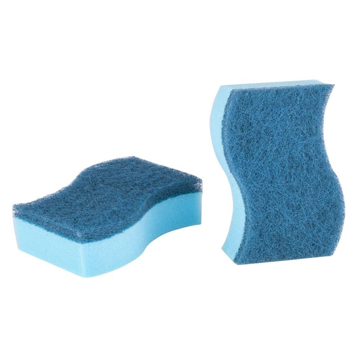 Scotch-Brite Non-Scratch Scrub Sponges (Pack of 2) - view 2