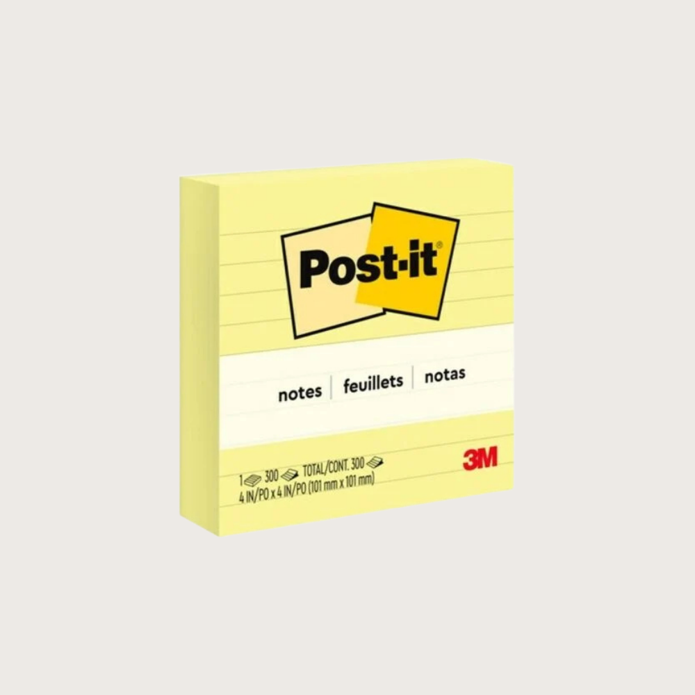 Sticky Notes & Flags