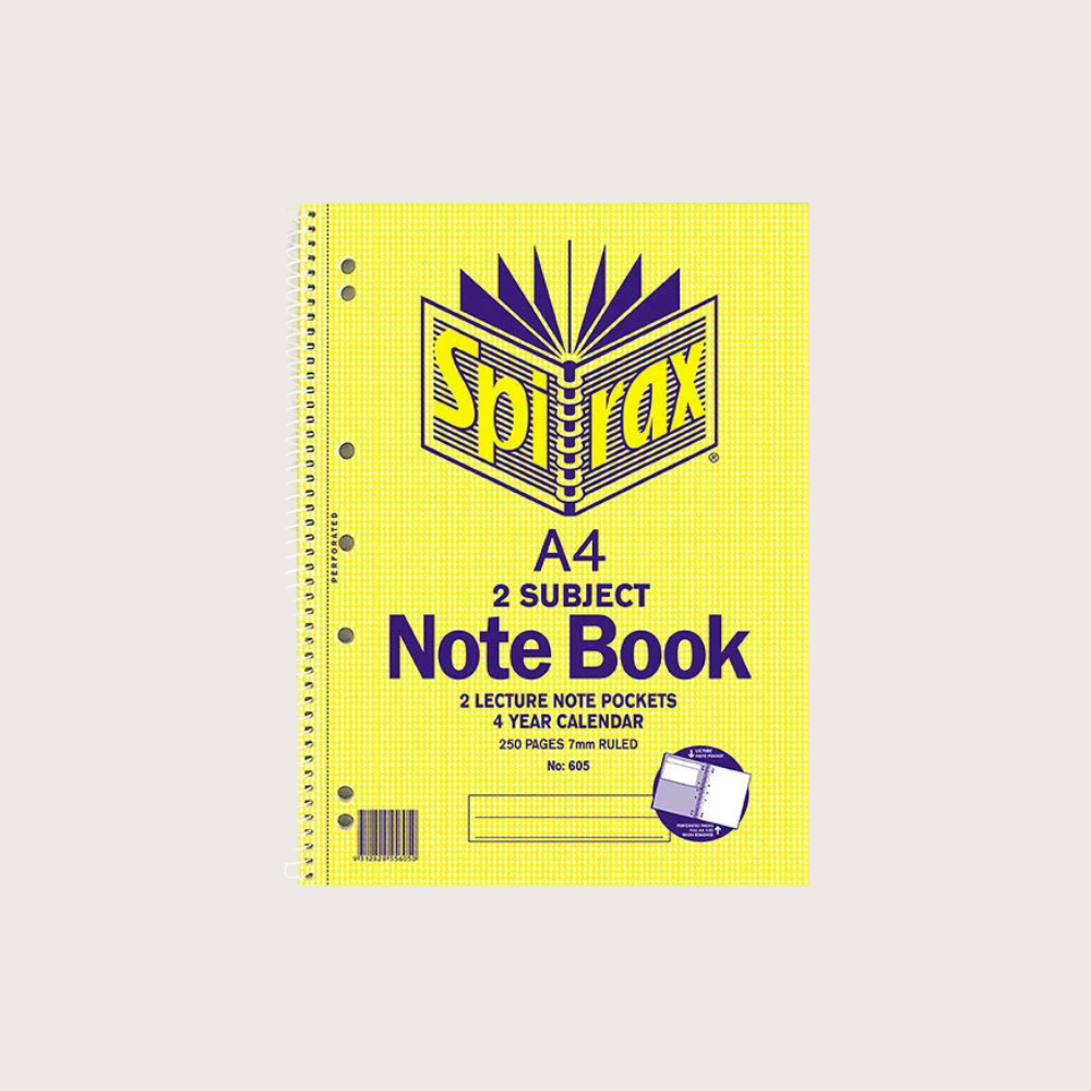 Notebooks