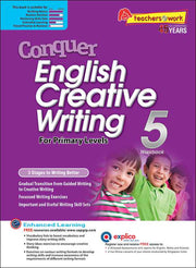 Conquer English Creative Writing Primary 5