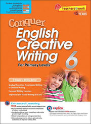 Conquer English Creative Writing Primary 6