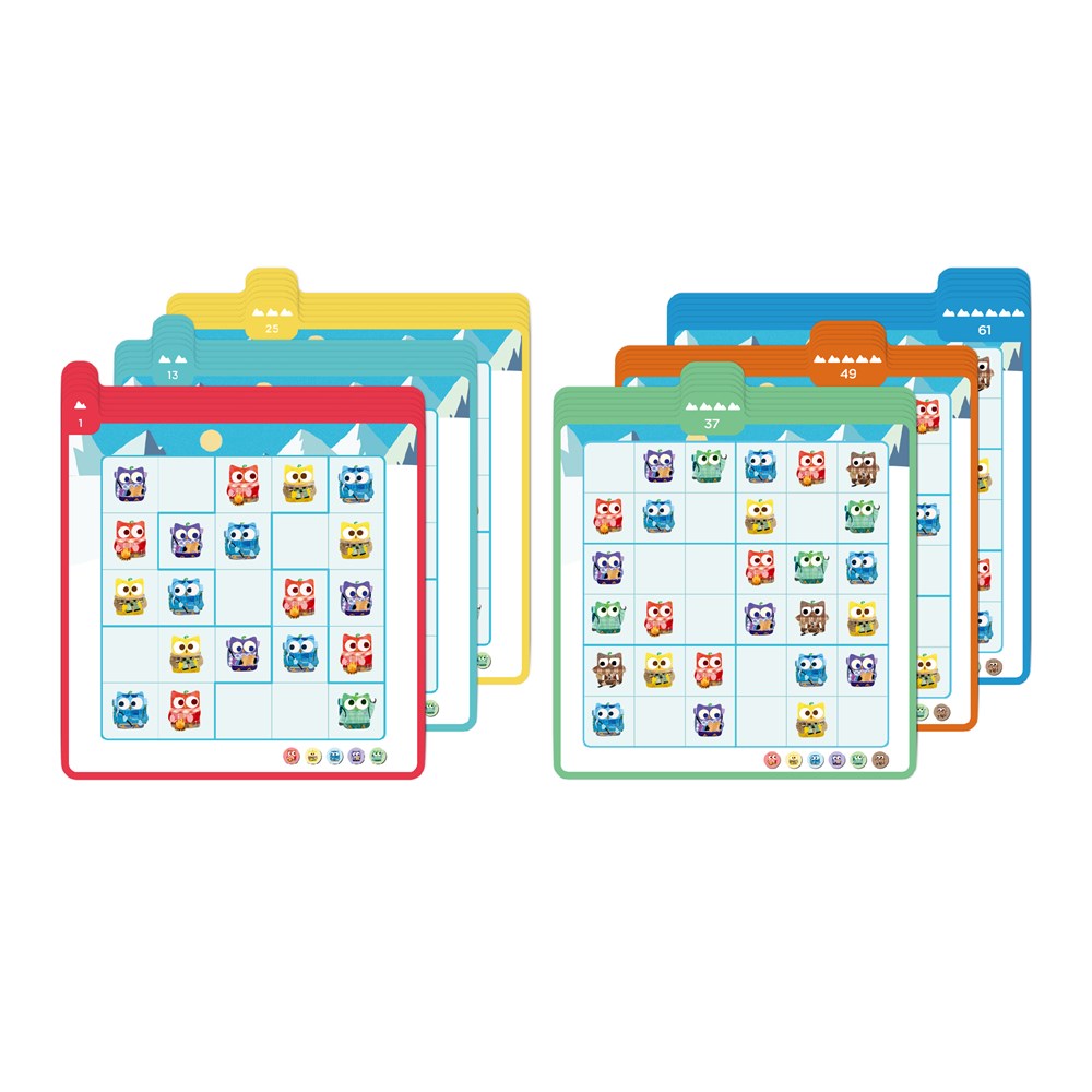 mierEdu Magnetic Sudoku Battle Kit - Advanced - view 2