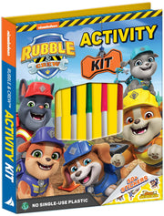 PAW Patrol Rubble & Crew - Activity Kit