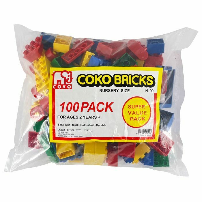 COKO - Nursery Bricks