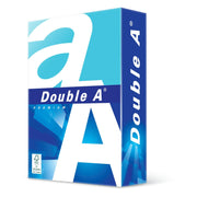 Double A Copy Paper (A5, 80gsm) - White, Ream of 500