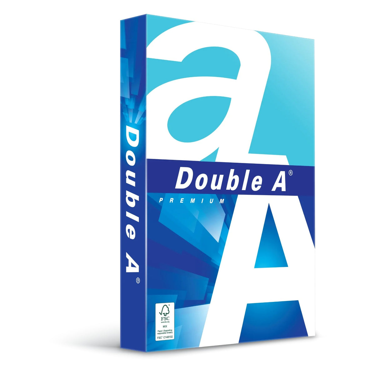 Double A Copy Paper (A3, 80gsm) - White, Ream of 500