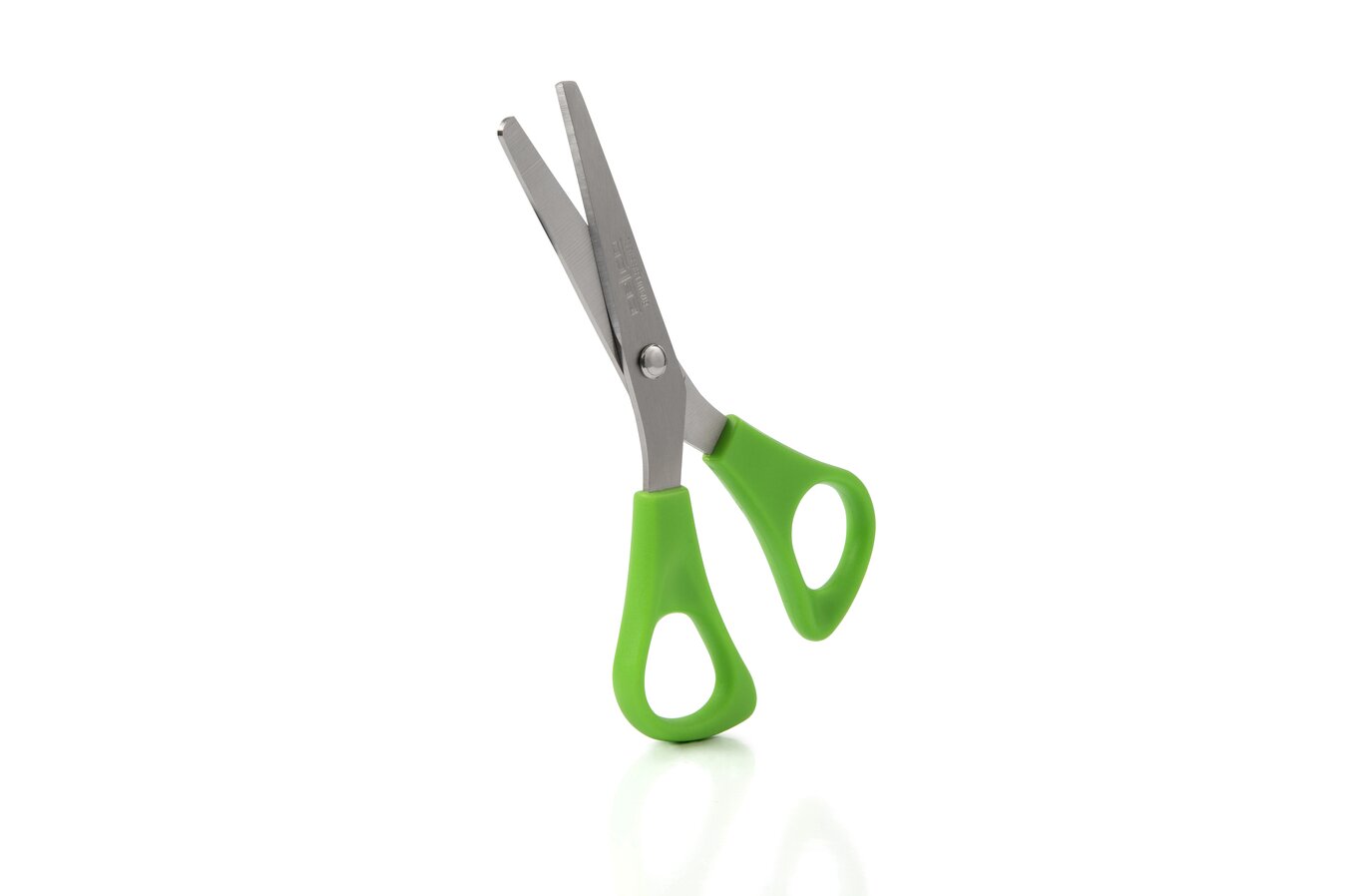 Celco Left-Handed Scissors - 135mm, Green (Pack of 12)