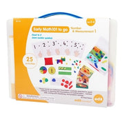 Early Math 101 Number & Measurements Level 1