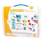 Early Math 101 Geometry & Problem Solving Level 1