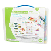 Early Math 101 Number & Measurements Level 3