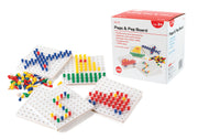 Peg and Peg Board Set