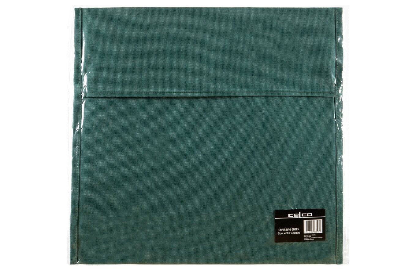 Celco Chair Bag - Green (Pack of 10)
