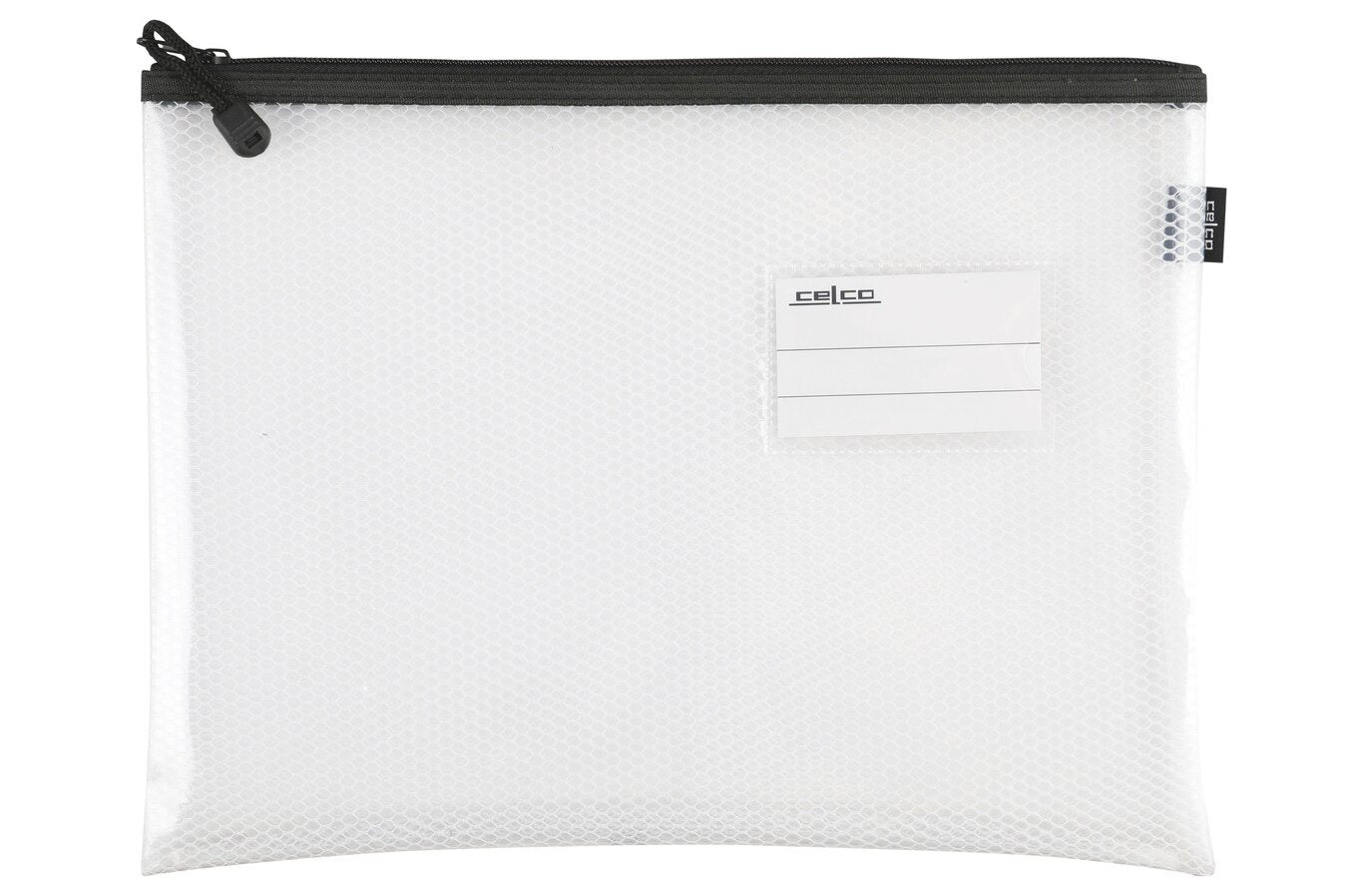 Celco Clear Mesh Case - A4, 345 x 250mm (Pack of 10)