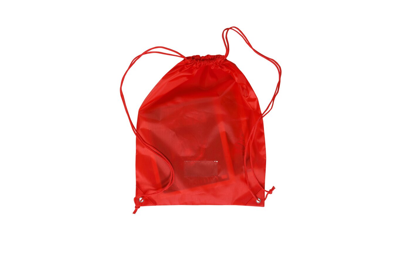 Celco Wet Drawstring Bag - Red (Pack of 12)