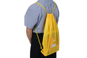 Celco Wet Drawstring Bag - Yellow (Pack of 12)