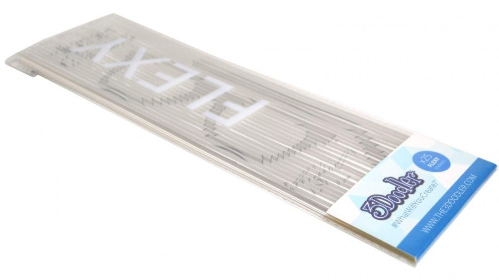 3Doodler Create FLEXY Plastic (Pack of 25)