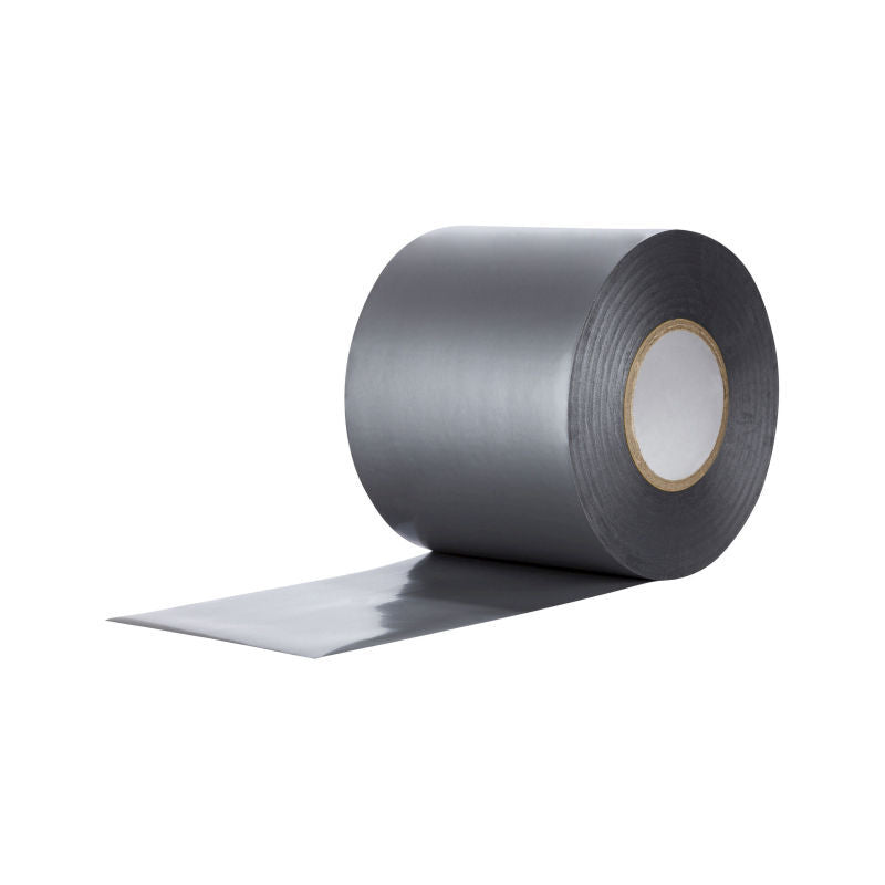 3M 1353 Tartan PVC Duct Tape - Grey - 75mm x 30m (Box of 24)