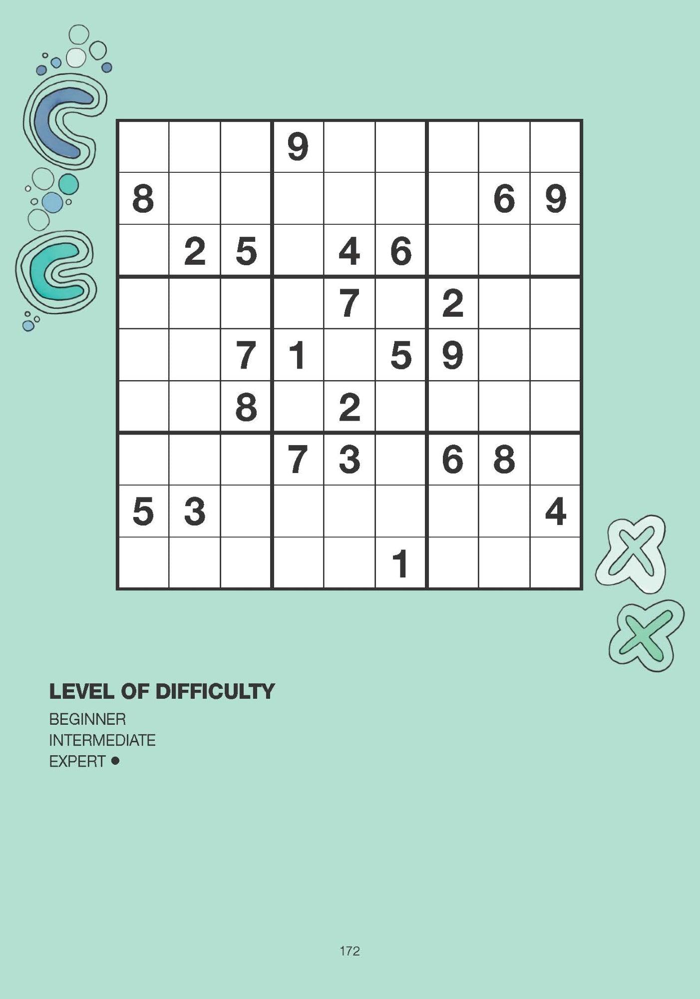 Aboriginal Art Puzzle Book - Sudoku — inside page 4