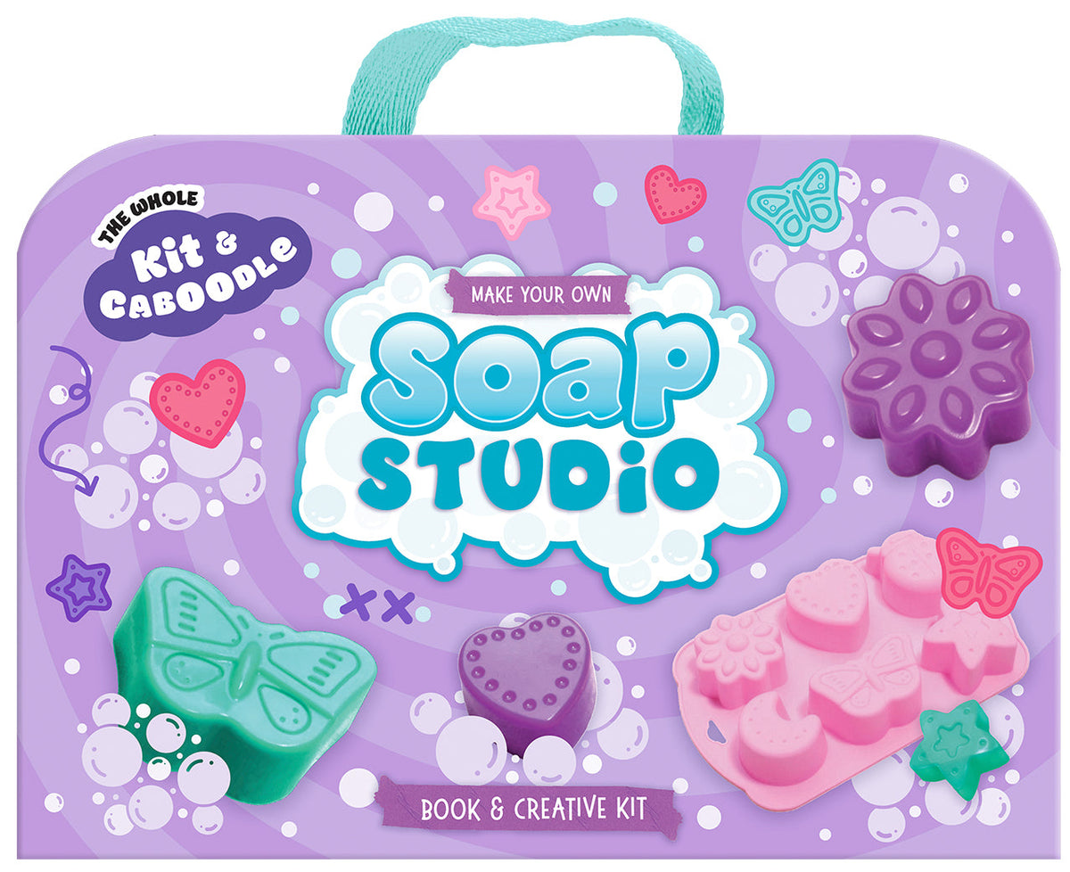 Kit & Caboodle - Soap Studio