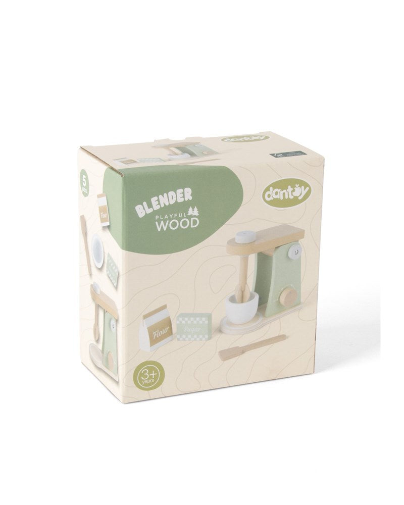 Dantoy Playful Wood - Blender Set - view 3