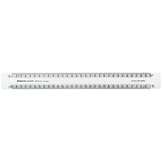 Staedtler Academy Scale Ruler 300mm
