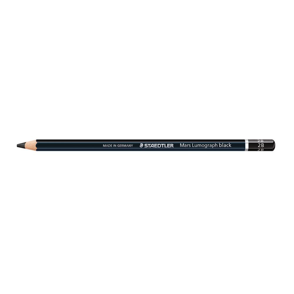Staedtler Mars Lumograph - Black