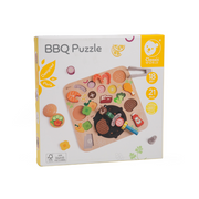 Classic World BBQ Puzzle